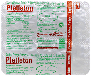 Pletleton Capsule 10