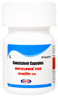Natclovir 250 Capsule 30