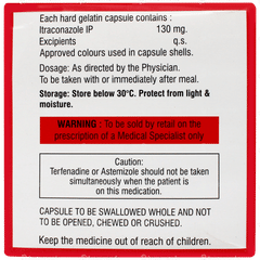 Onitraz Sb 130 Capsule 10 Onitraz Sb 130 Capsule 10