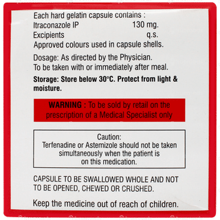 Onitraz Sb 130 Capsule 10