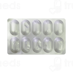 Britorva Cv 10/75 MG Capsule 10