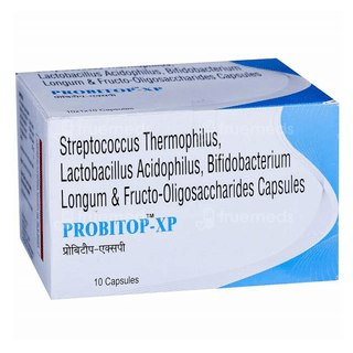 Probitop Xp Capsule 10