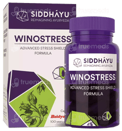 Winostress Capsule 30