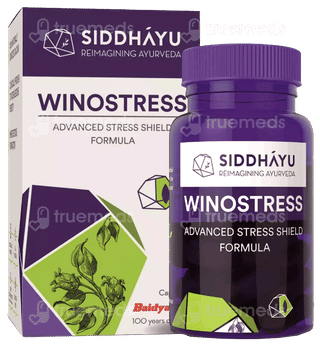 Winostress Capsule 30
