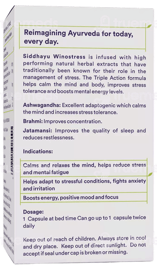 Winostress Capsule 30