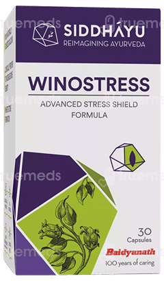 Winostress Capsule 30