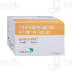 Bowlonex Capsule 10