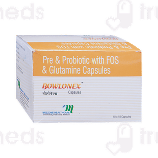 Bowlonex Capsule 10