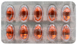 E Vitamin 200 Capsule 10