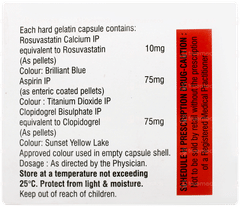 Rosunova Plus Capsule 10 Rosunova Plus Capsule 10