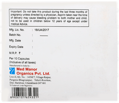 Rosunova Plus Capsule 10 Rosunova Plus Capsule 10