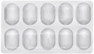 Rosunova Plus Capsule 10