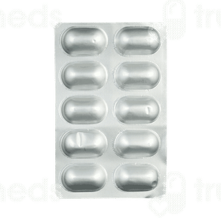 Alfastat Gold 20 MG Capsule 10