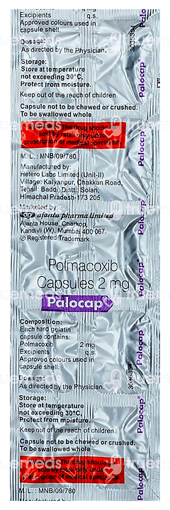 Palocap Capsule 10