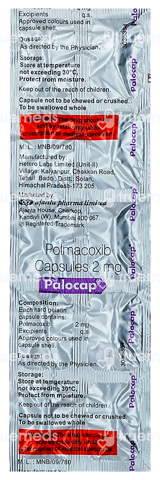 Palocap Capsule 10