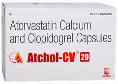 Atchol Cv 20 Capsule 10