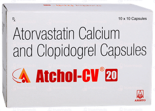 Atchol Cv 20 Capsule 10