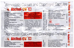 Atchol Cv 20 Capsule 10