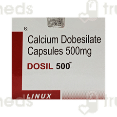 Dosil 500 Capsule 10
