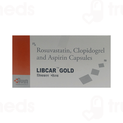 Libcar Gold Capsule 10