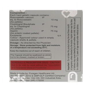 Libcar Gold Capsule 10