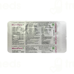 Microflora V Capsule 10