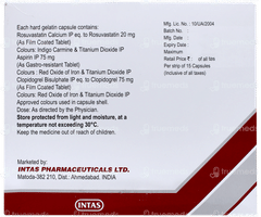 Preva Gold 20 Capsule 15