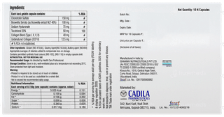 Tenata Plus Capsule 10