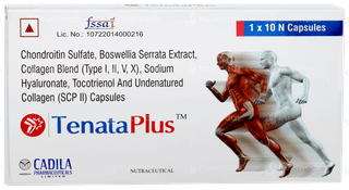 Tenata Plus Capsule 10