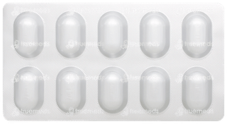 Tenata Plus Capsule 10