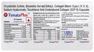Tenata Plus Capsule 10
