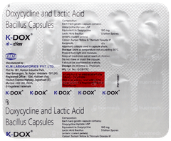 K Dox Capsule 10