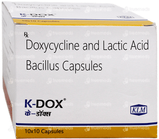 K Dox Capsule 10