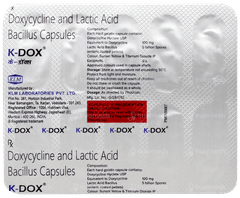 K Dox Capsule 10 K Dox Capsule 10