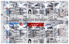 Clopitab Cv Gold 40 Capsule 10