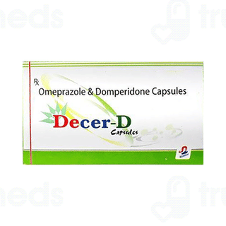 Decer D Capsule 10