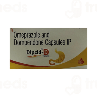 Dipcid D Capsule 10