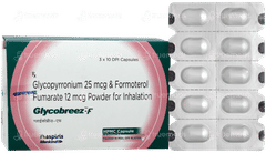 Glycobreez F Capsule 10