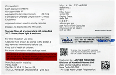 Glycobreez F Capsule 10