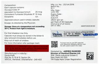 Glycobreez F Capsule 10