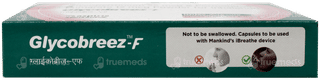 Glycobreez F Capsule 10