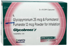 Glycobreez F Capsule 10