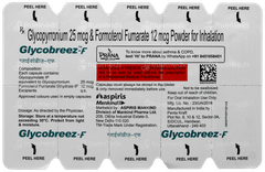 Glycobreez F Capsule 10