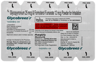 Glycobreez F Capsule 10