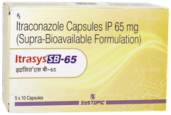 Itrasys Sb 65 Capsule 10