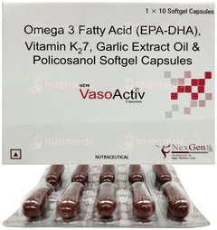 Vasoactiv New Capsule 10 Vasoactiv New Capsule 10