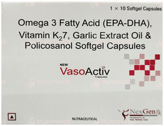 Vasoactiv New Capsule 10 Vasoactiv New Capsule 10
