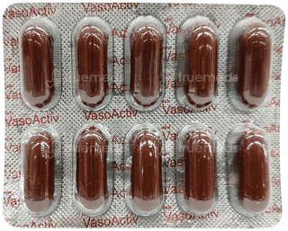 Vasoactiv New Capsule 10