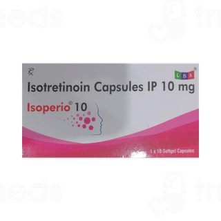 Isoperio 10 MG Capsule 10