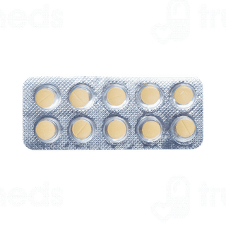 Gabafix 50 Capsule 10